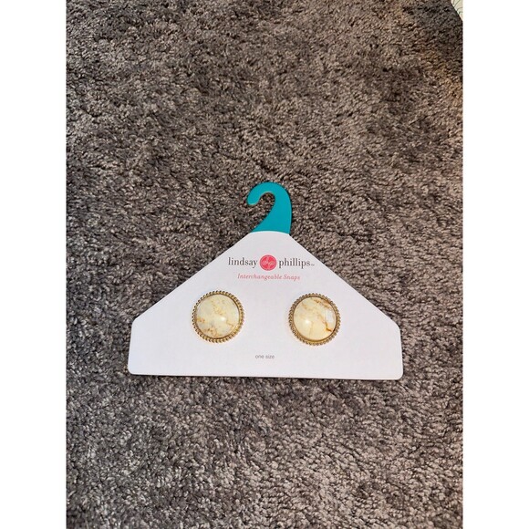 Lindsay Phillips interchangeable snaps - Picture 1 of 3